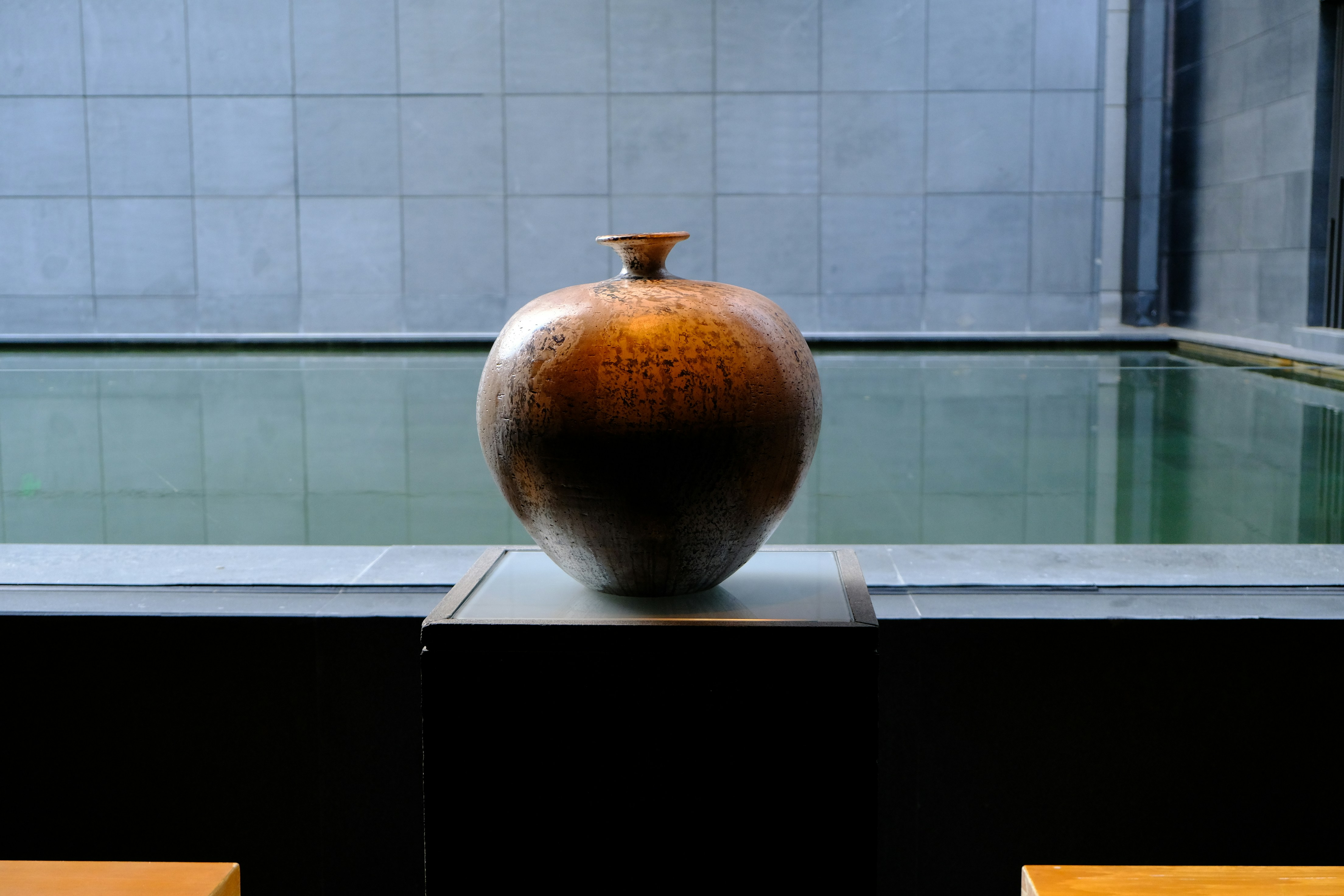 Original photograph highlighting natural fabric texture